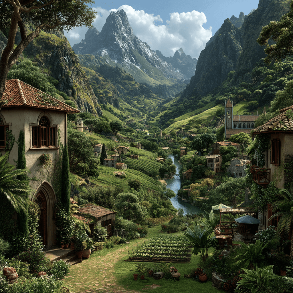 The Hollow Vale