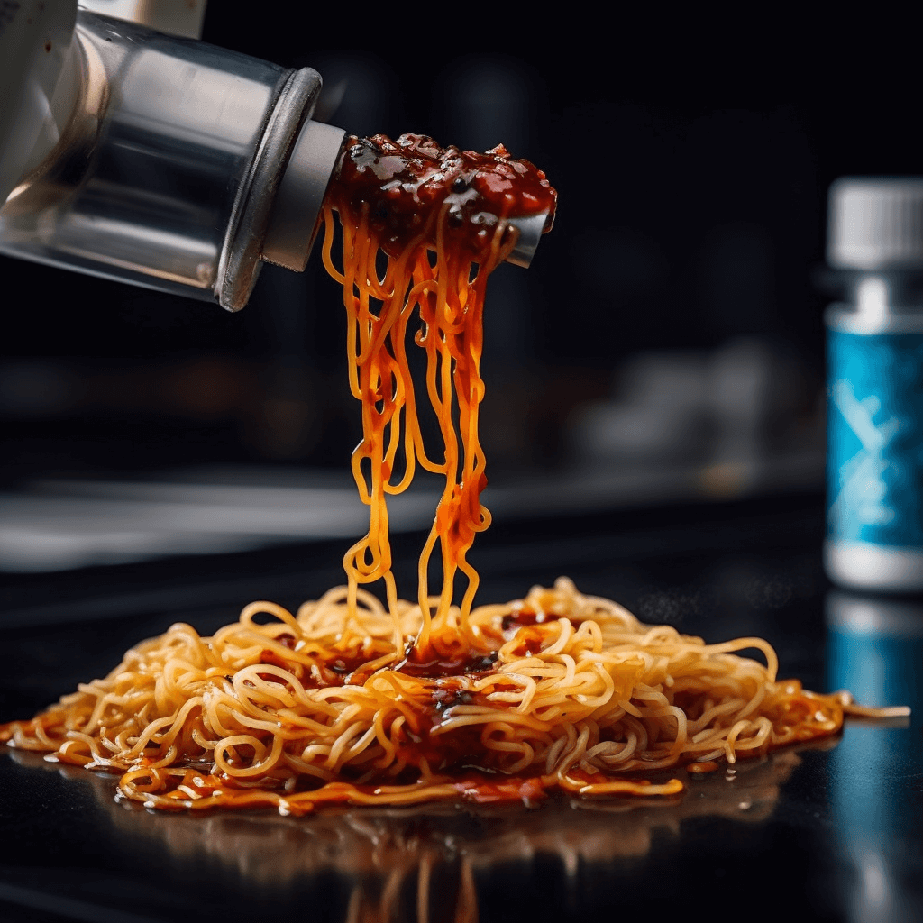 Nano Noodles
