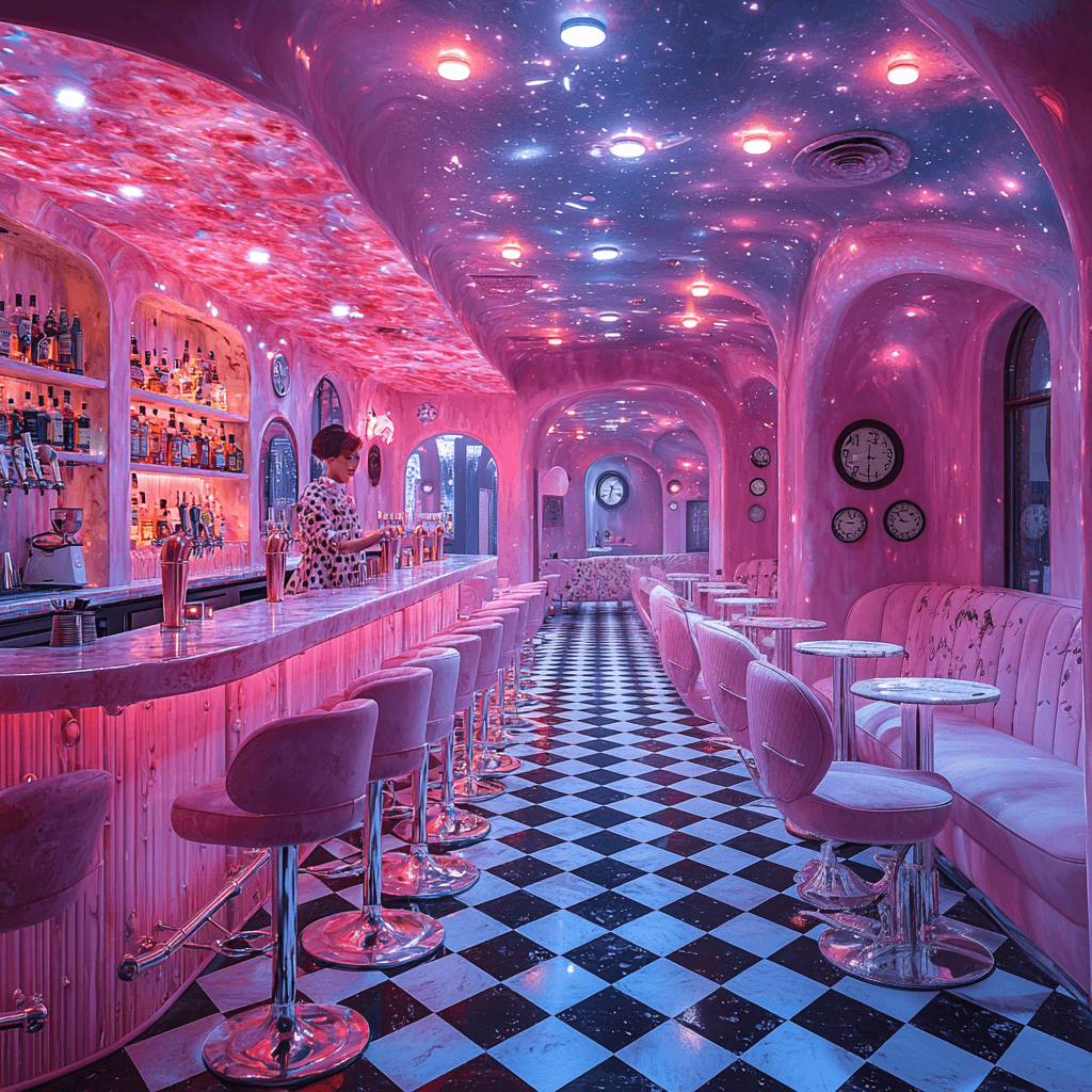 The Room of Whimsy