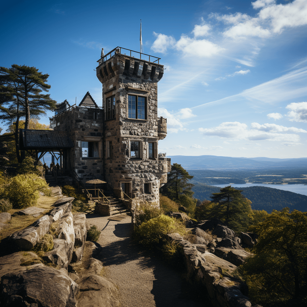 Skywatcher's Peak