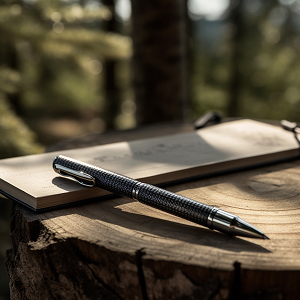 The Paradoxical Pen