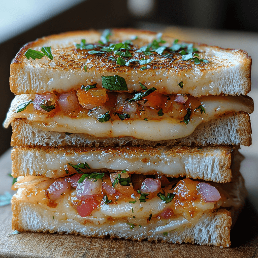Time-Traveling Toastie