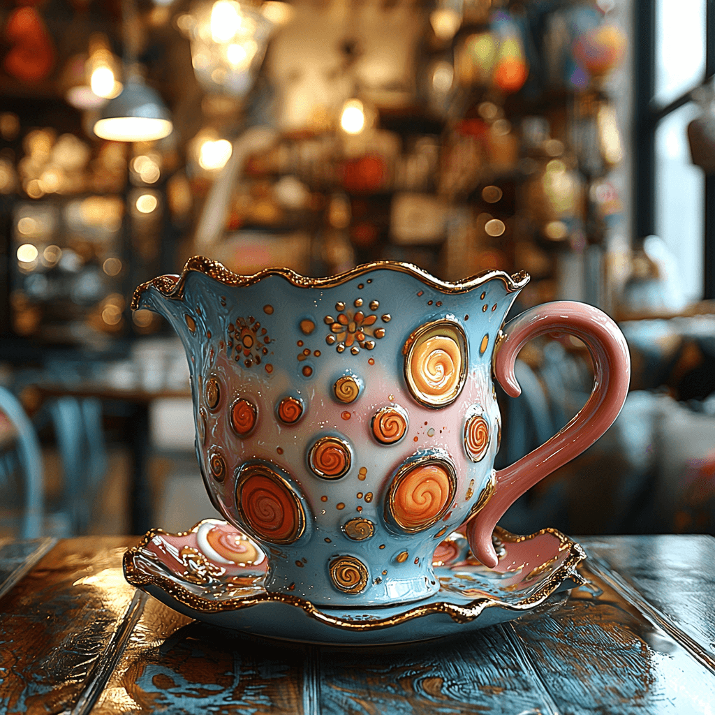 Cafe Ambiance 2