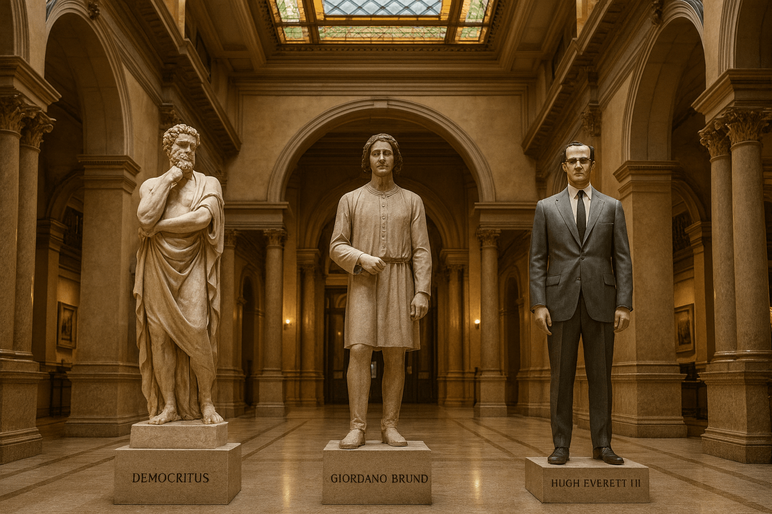 Pioneers of Interdimensional Travel