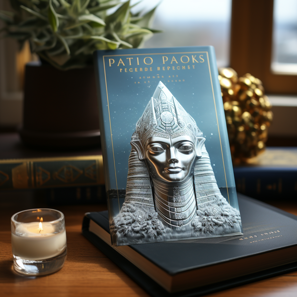 Pharaohs of the Polar Book Cover