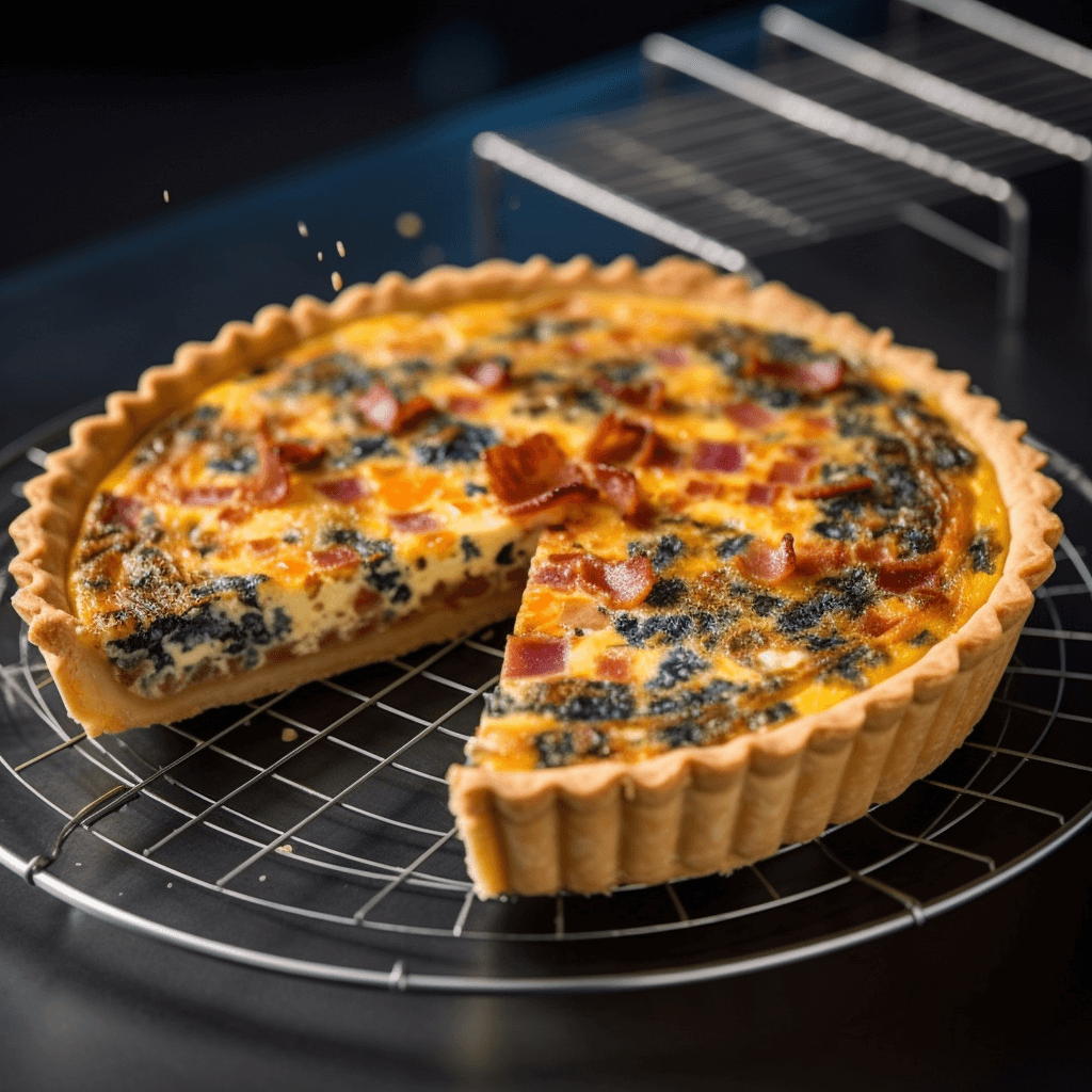 Quantum Quiche