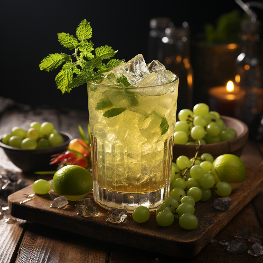 Roman Rum Rebellion