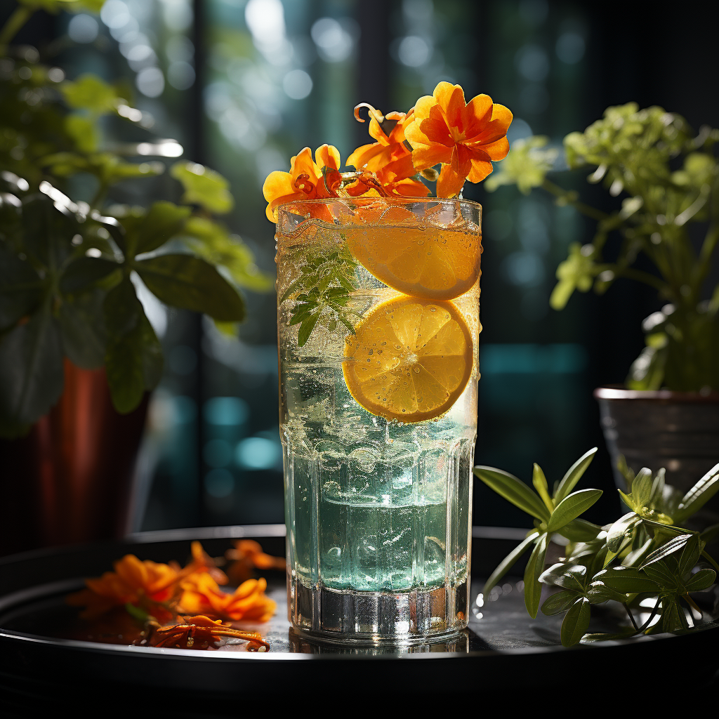 Saharan Spritzer