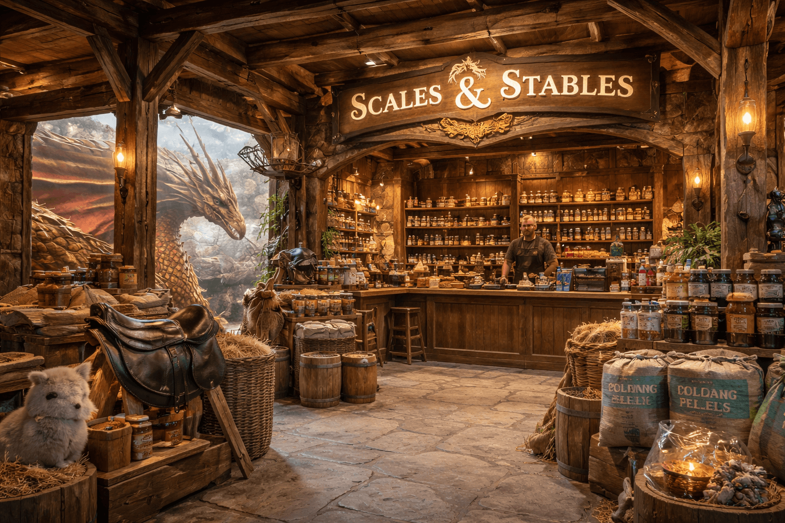 Stable