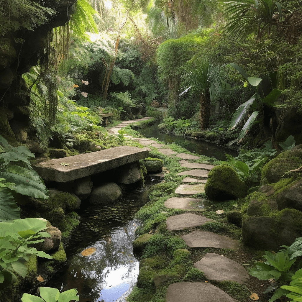 Secret Garden