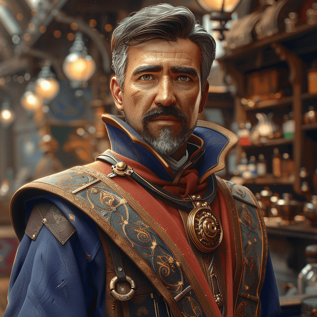 Sorandor Everlock