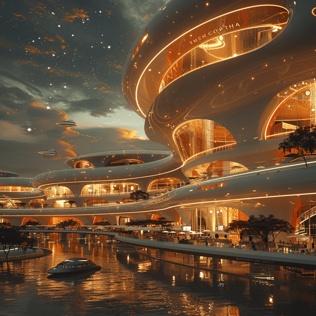 Skyport Central