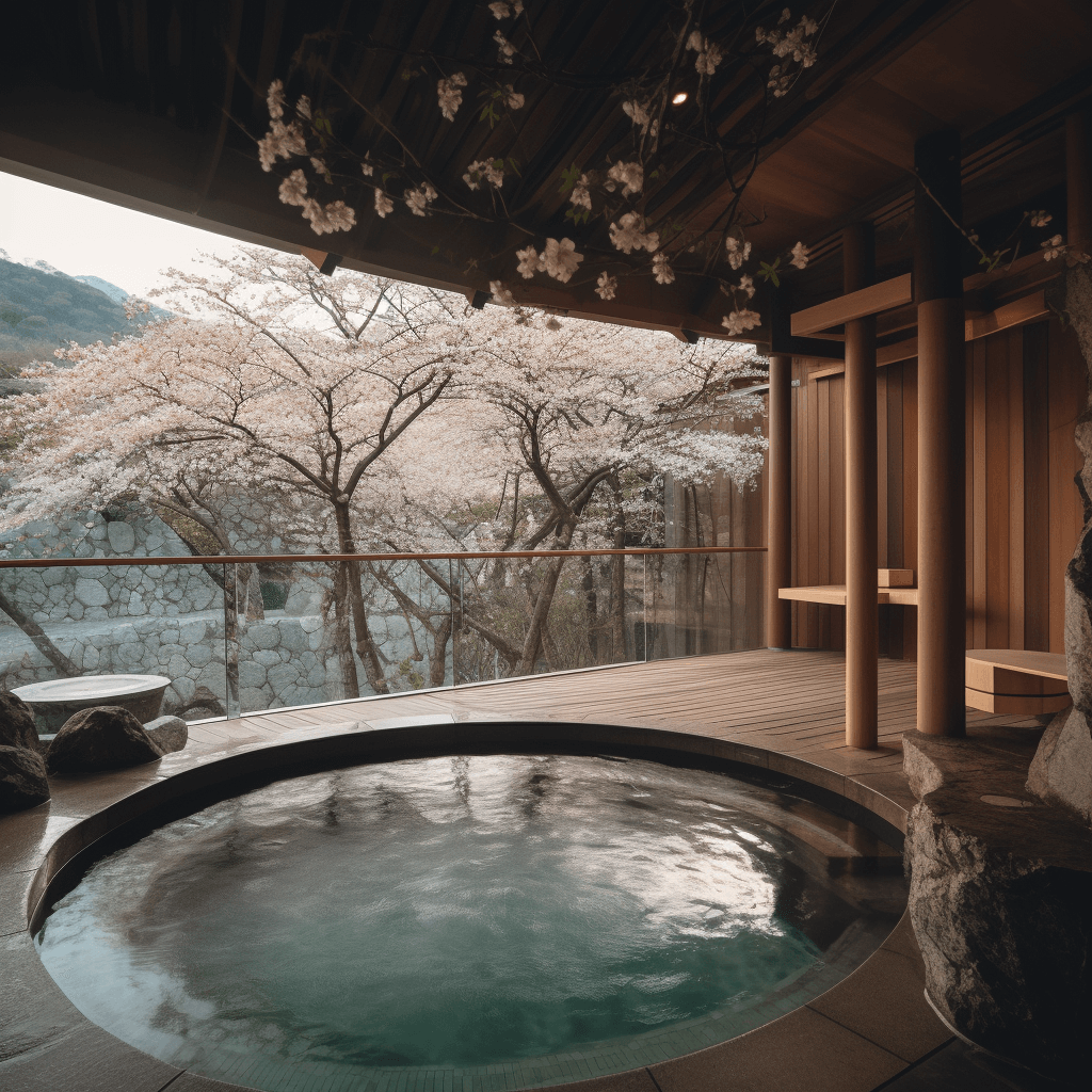 Sakura Spa