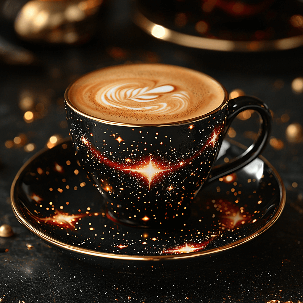 Starry Night Espresso