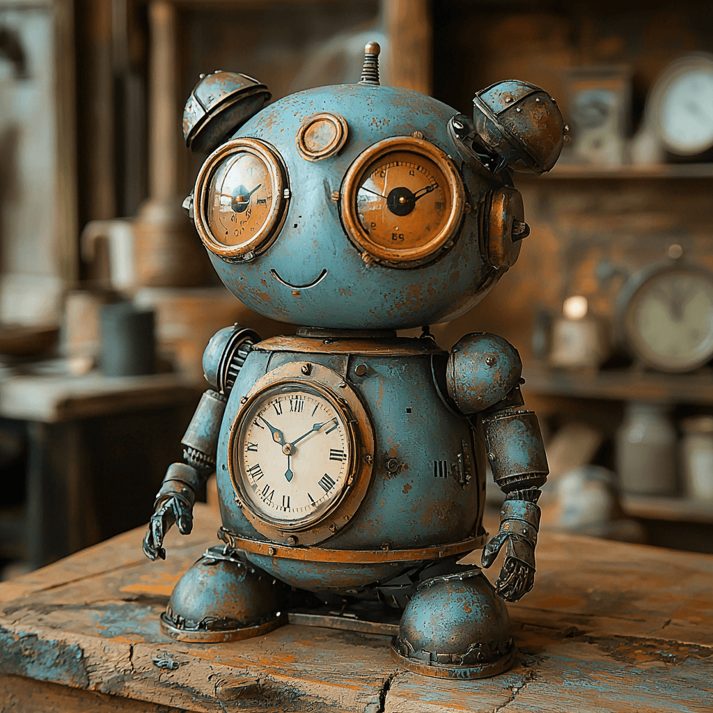 Tricky Timekeeper