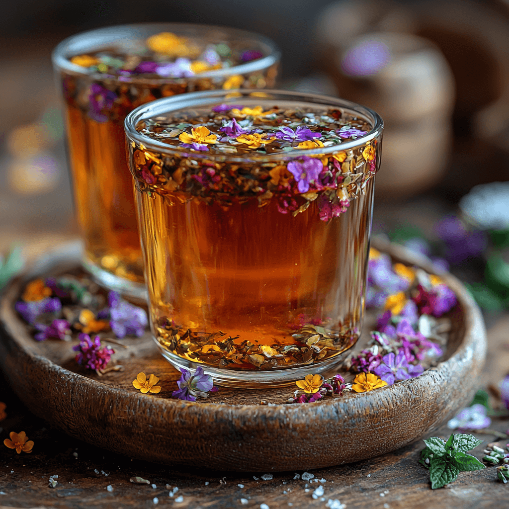 Telepathic Tea