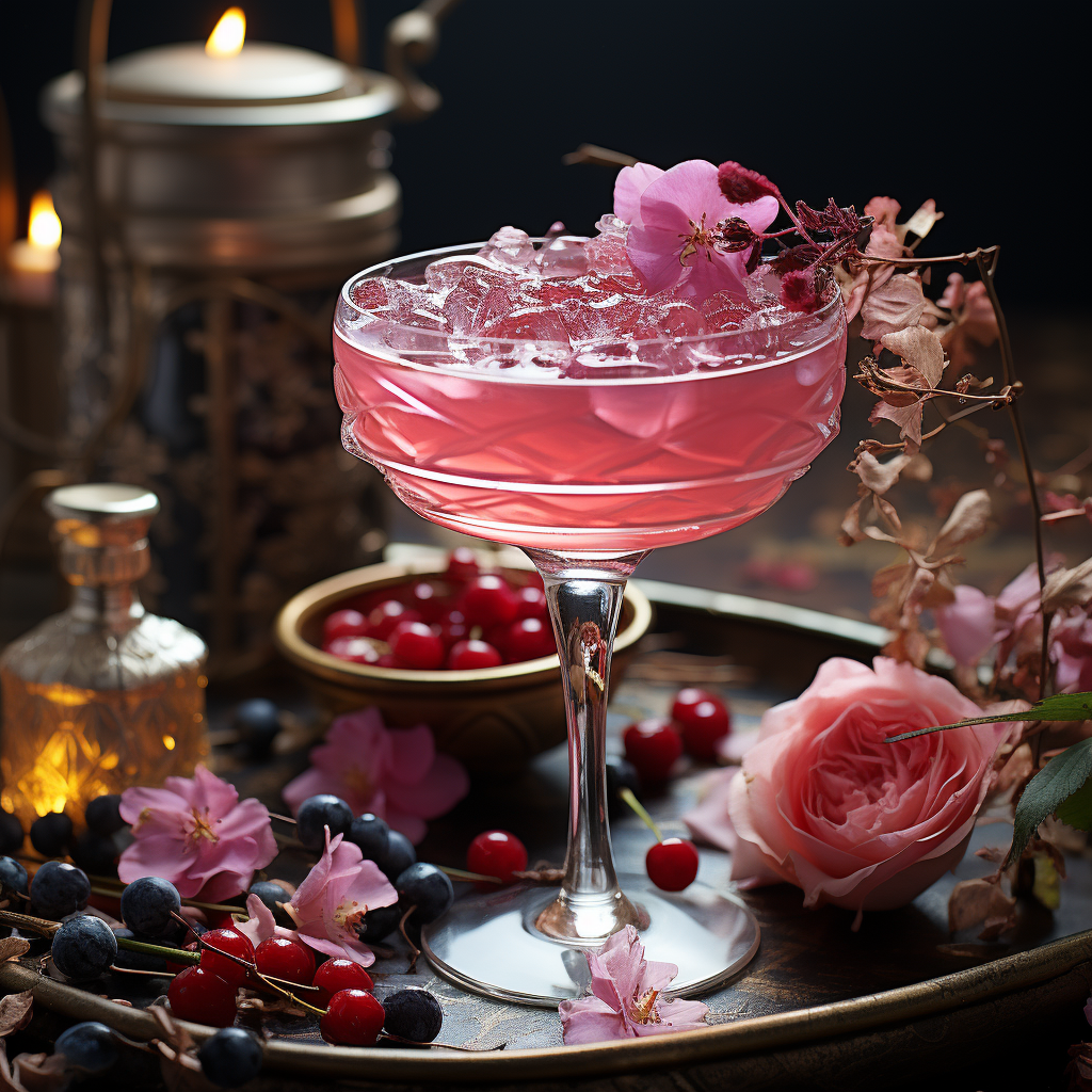 Tudor Tequila Temptation