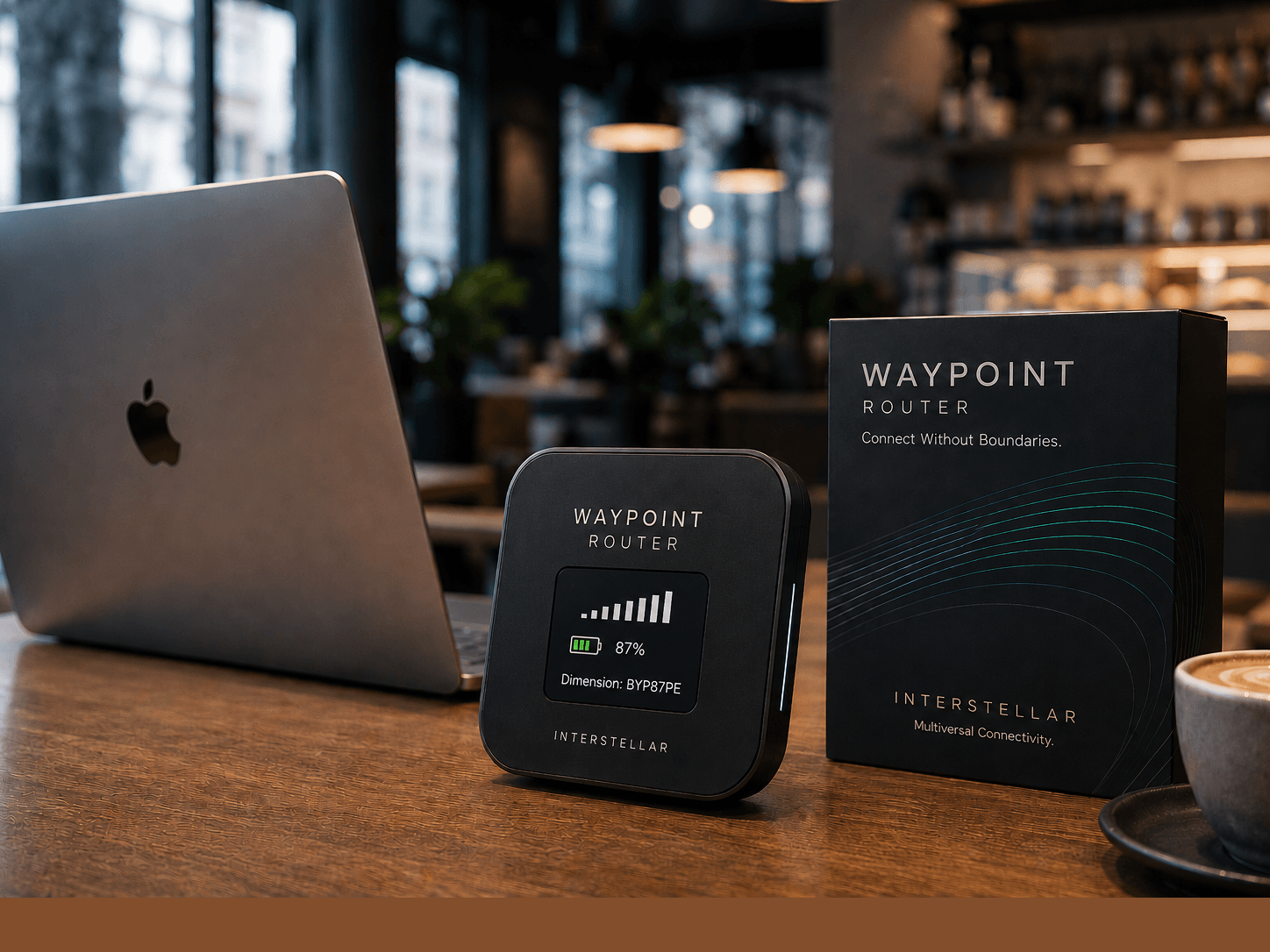 Waypoint Router