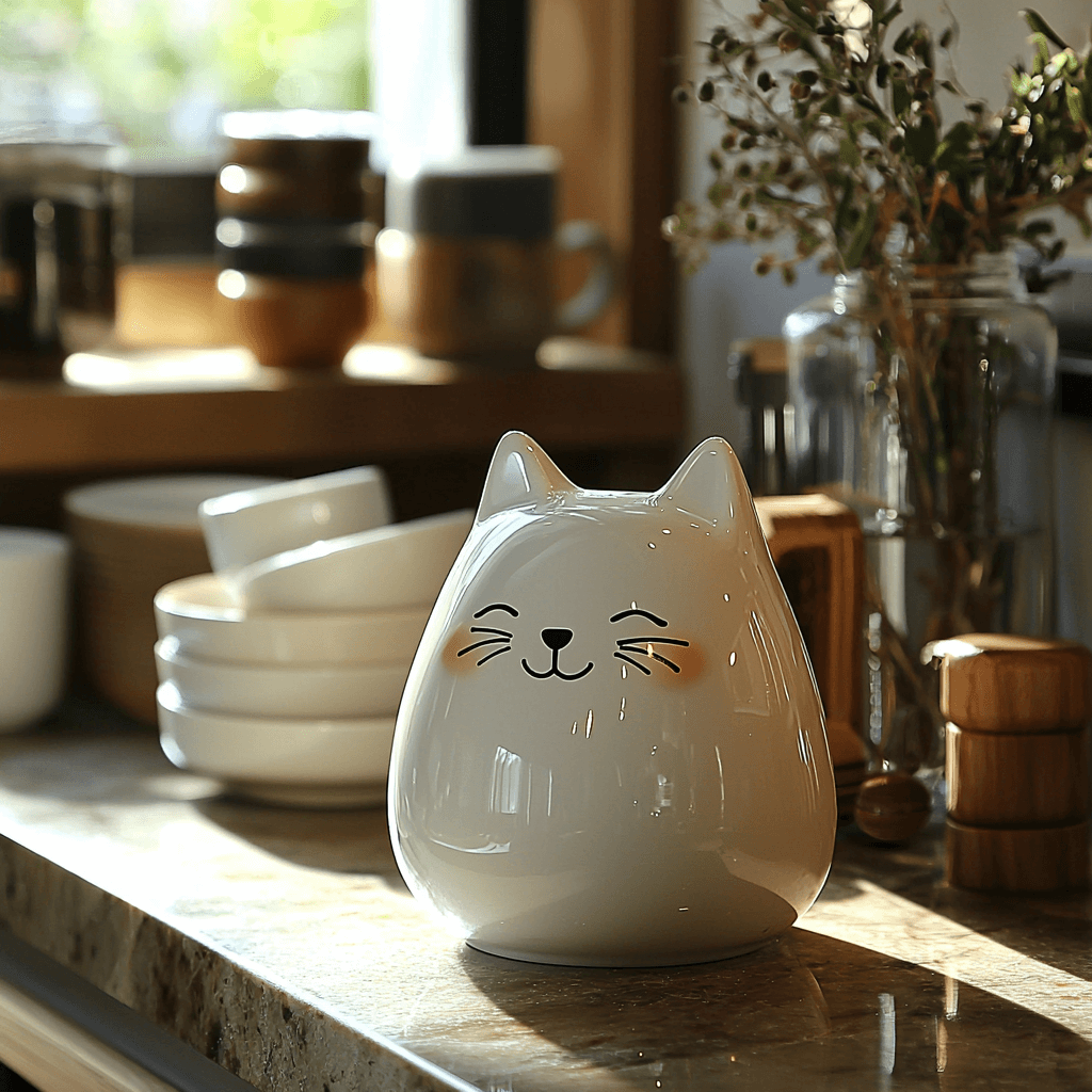 Whisker the Dishwashing Djinn
