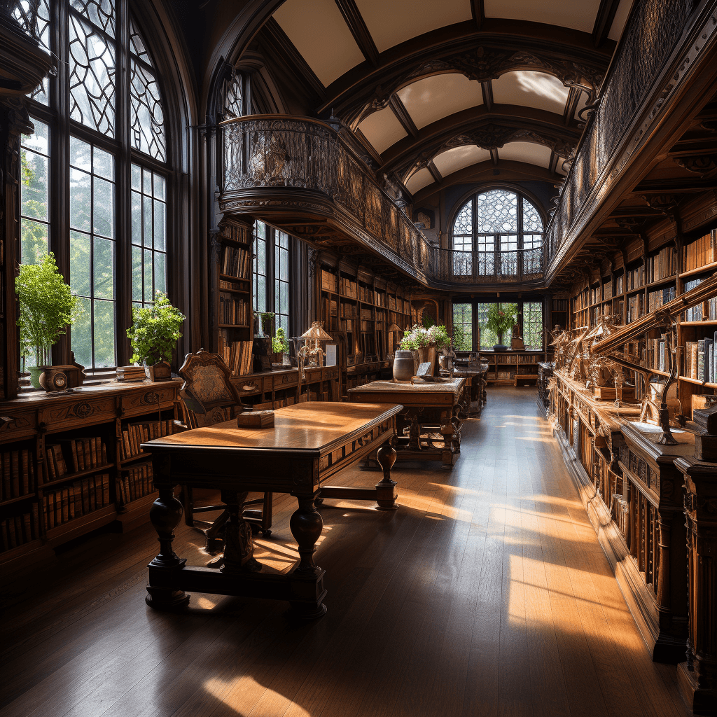 Willow Library