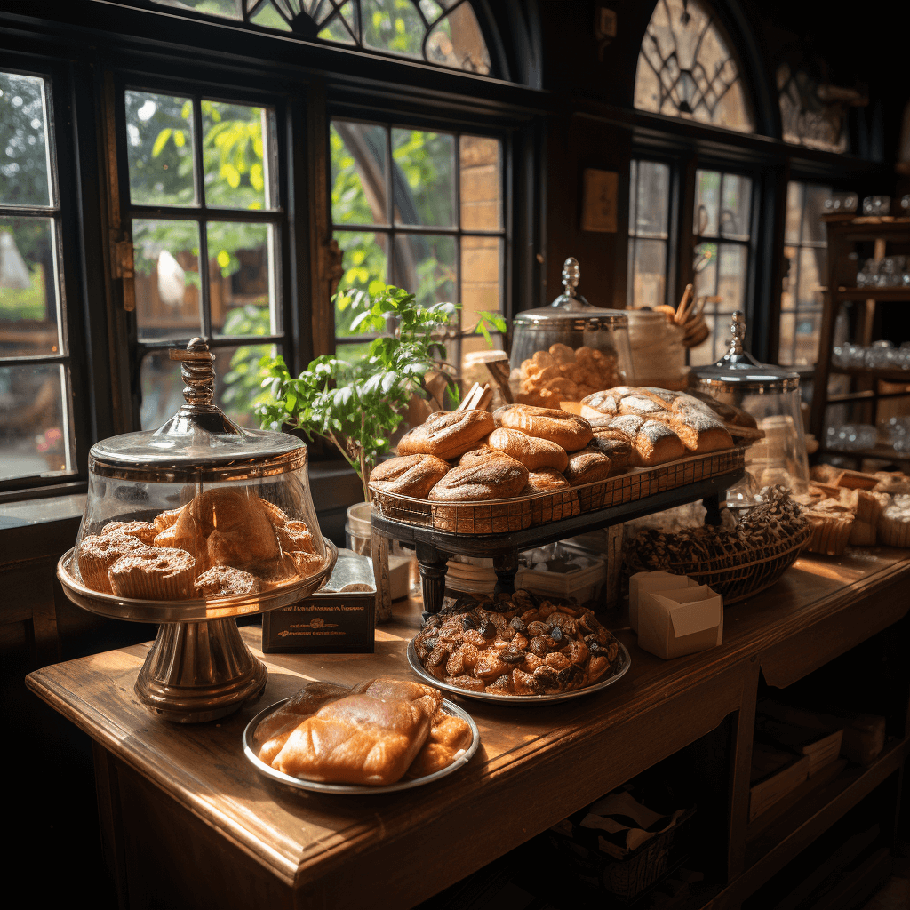 Windwhistle Bakery