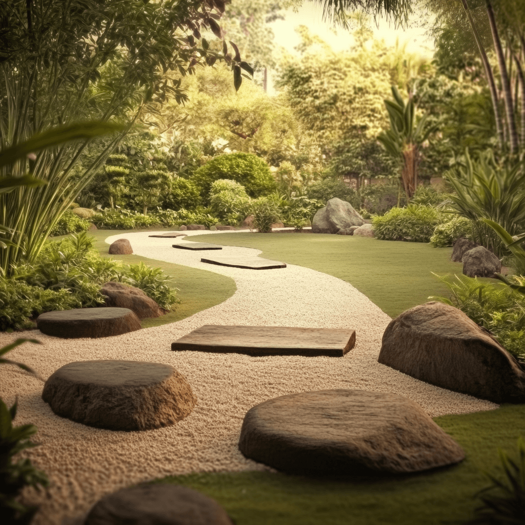 Zen Garden