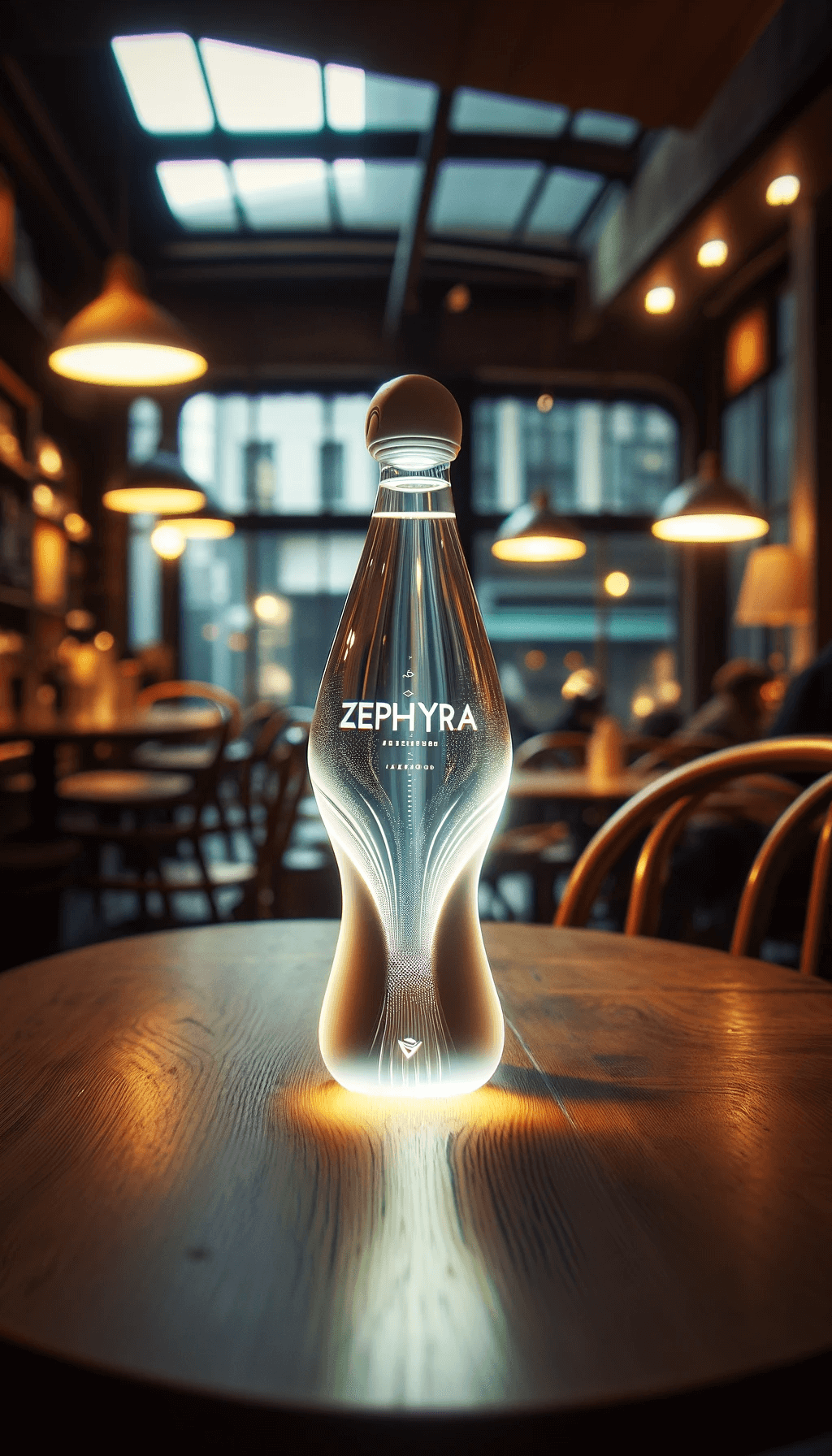 Zephyra Ethereal Springs Water