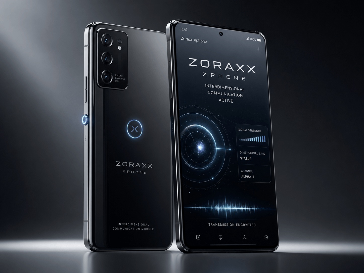 Zoraxx Xphone 3